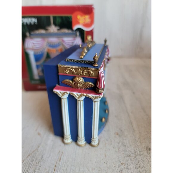 Carlton cards 2000 Broadway show boat series vintage ornament Xmas - Picture 3 of 7